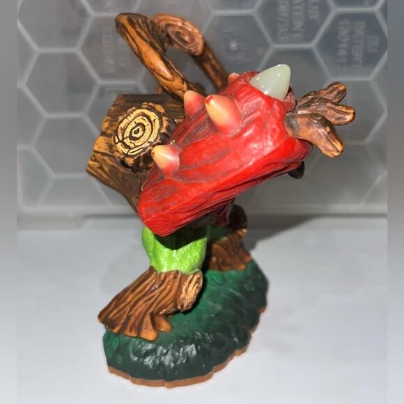 SKYLANDERS Giants Tree Rex Character Figure - Picture 5 of 8